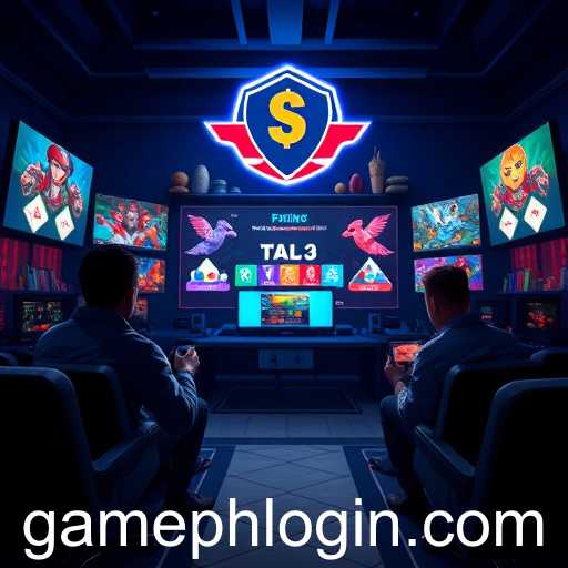 Exploring Game PH Login Dynamics